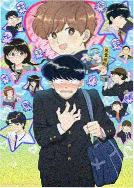 男角色立绘题材动漫男角色全身稿封面